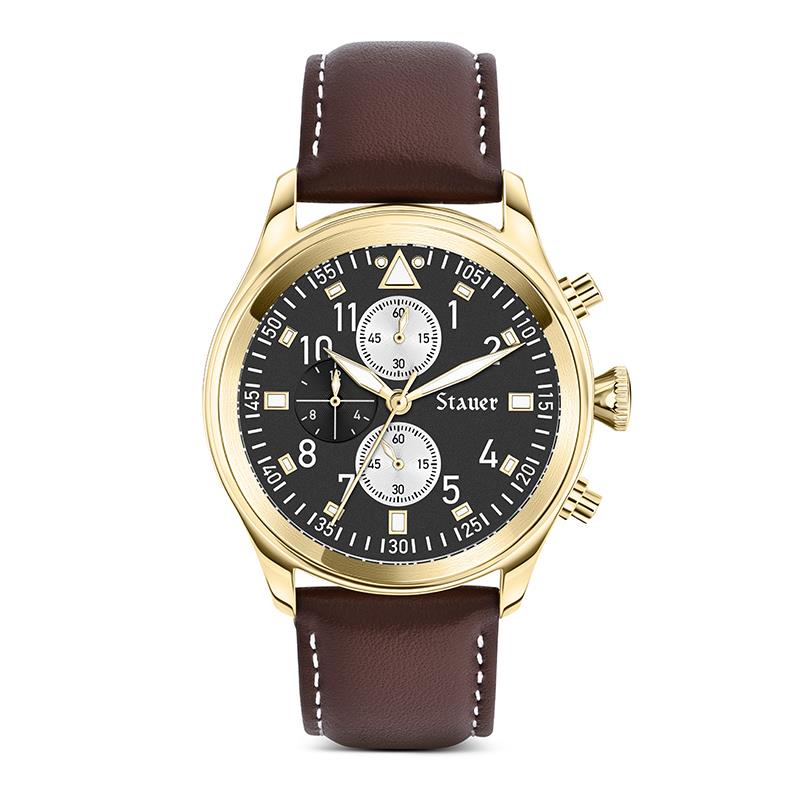 Black Beauty Chronograph